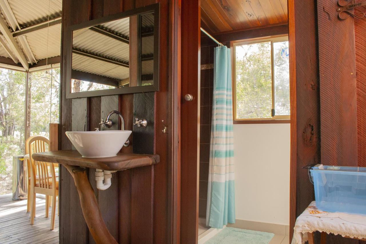 Villa Barrabup Sanctuary Birdhide Nannup Exterior foto