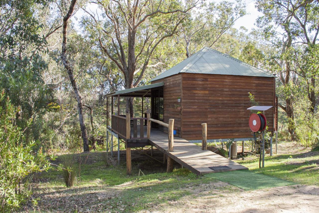Villa Barrabup Sanctuary Birdhide Nannup Exterior foto