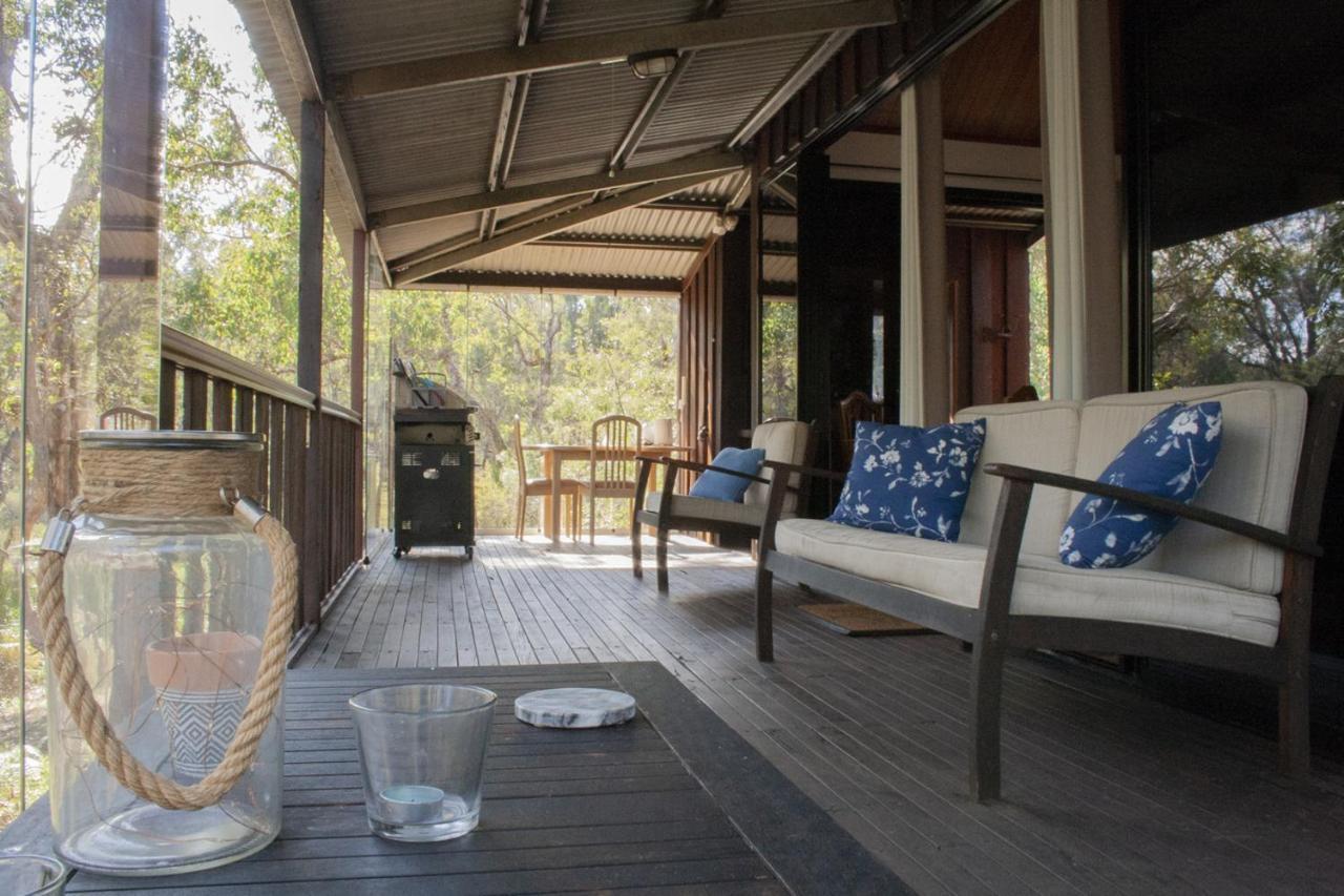 Villa Barrabup Sanctuary Birdhide Nannup Exterior foto