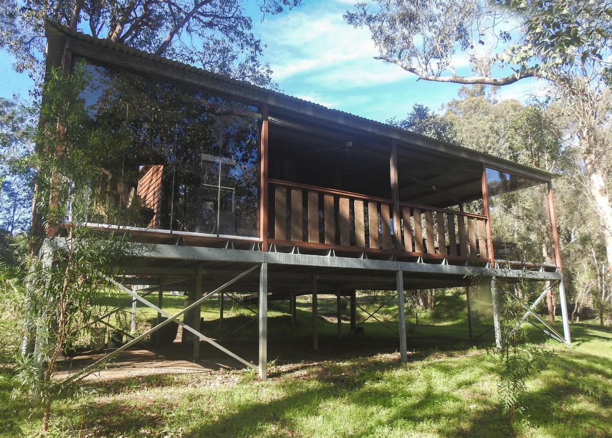 Villa Barrabup Sanctuary Birdhide Nannup Exterior foto